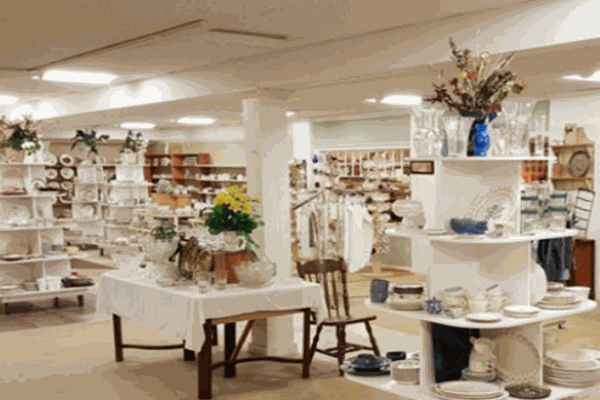 世博家居用品 以卓越品质打造现代生活的艺术空间